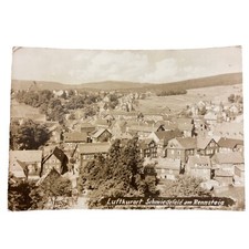 Ansichtskarte AK Schmiedefeld