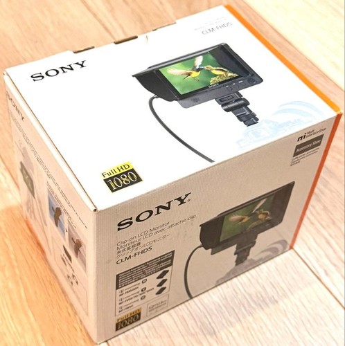 Sony clm fhd5 zoll full - sony, clm-fhd5