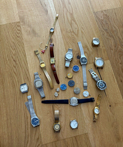 Orient citizen konvolut - citizen,