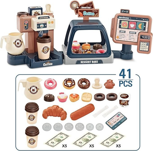 Kinder teile kaffeemaschine - 41,