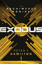 Peter F. Hamilton Exodus: The