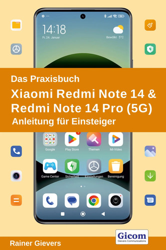 Das praxisbuch xiaomi - praxisbuch,