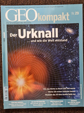 GEO kompakt - Der Urkanll und