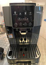 DeLonghi ECAM 223.61.GB Magnifica Start Milk Kaffeevollautomat grau schwarz 