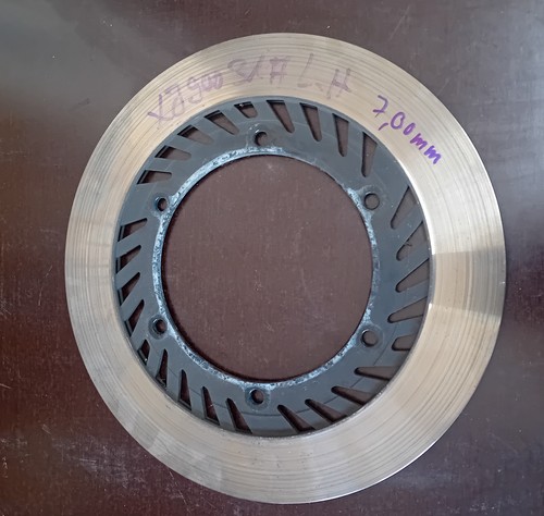 Bremsscheibe vorne links 54 - vorne,
