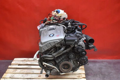 Motor bmw e91 e93 - bmw,
