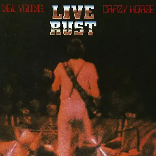 Neil young crazy horse - horse,