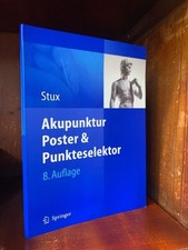 Akupunktur Poster & Punkteselektor. Stux, Gabriel: