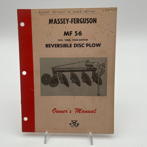 Massey ferguson mf56 - ferguson,