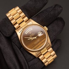 Des Präsidenten Rolex