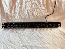 DBX 166A Stereo-Compressor/Limiter, 19 Zoll, 1 HE