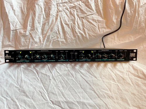 Dbx 166a - dbx,