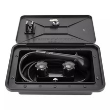 Außendusche Box Wohnmobil