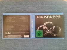 DIE KRUPPS Live im Schatten