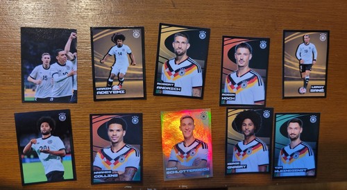 Ferrero dfb sticker 2026 10x - ferrero,