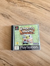 Harvest moon back - back, to