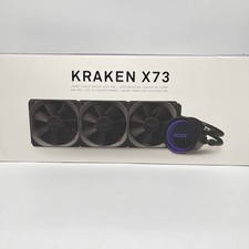 NZXT Kraken Z73 360 mm –