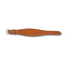 Windhundhalsband rindleder - windhundhalsband,