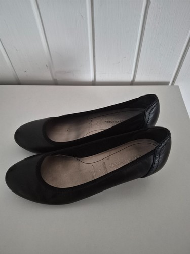 Tamaris keilpumps schwarz - ​tamaris,