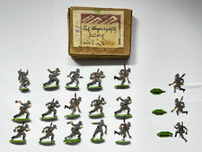 18 x Deutsche Infanterie