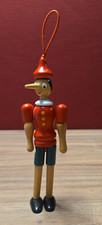 Pinocchio Figur aus Holz