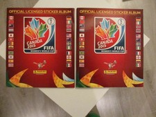 Frauen Fussball   -  WM  2015   2  Alben