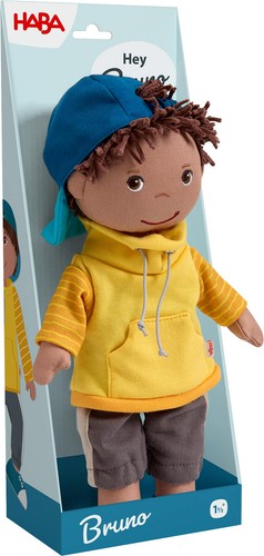 Haba stoffpuppe kuschelpuppe - haba,