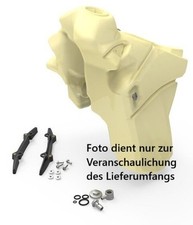 Powerparts Kraftstofftank 11,5 Liter für KTM-EXC-F