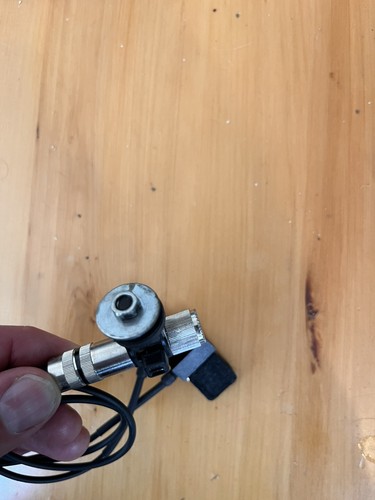 Double bass neck - neck, pick
