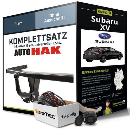 Für subaru typ gt - xv,