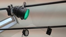 4x LED Strahler für