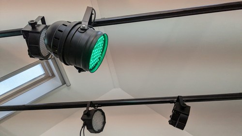 Led strahler für - 4x,