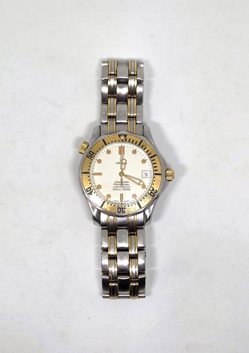 Omega seamaster professional - omega,