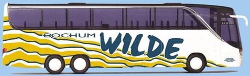Awm reisebus setra - setra, s