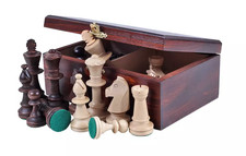 Staunton Schachfiguren Nr. 4