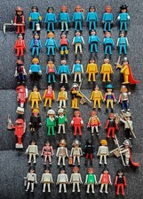 54x playmobil figuren 1974 - playmobil,
