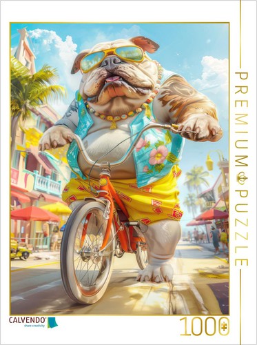 Calvendo puzzle endlich ferien - calvendo,