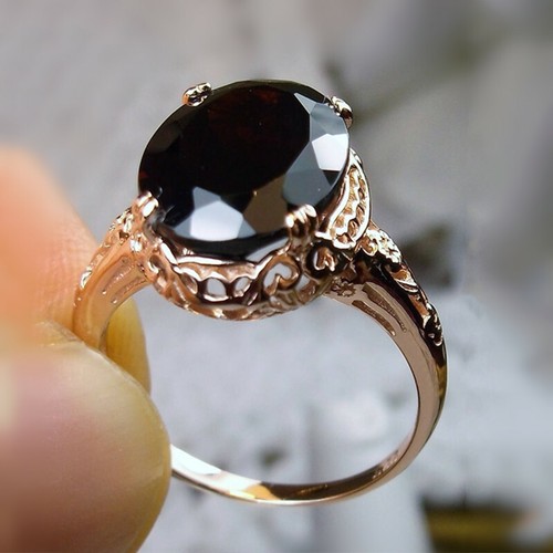 Elegante gelb vergoldete ringe - elegante,