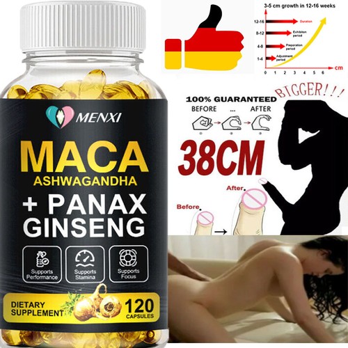 120 maca extreme - maca,