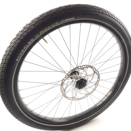 Cube alexrims vorderrad ex35 - cube/alexrims,