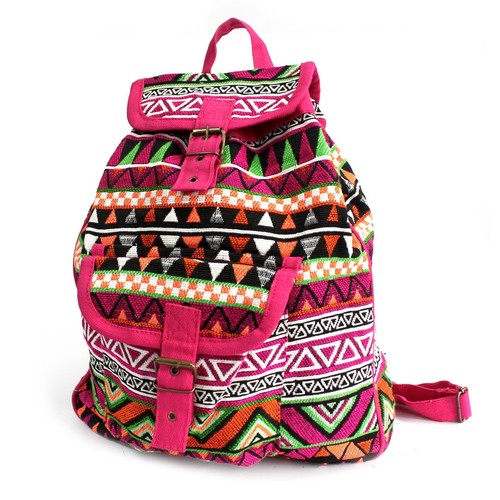 Jacquard rucksack bunter - jacquard-rucksack,,
