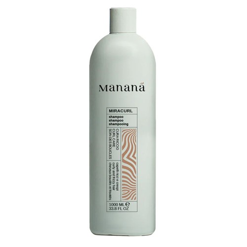 Shampoo für lockiges haar - für,