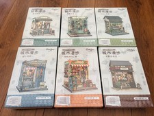 CuteBee Miniatur Puppenhaus