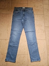 WRANGLER Five Pocket Jeans blau Modell TEXAS slim W31 L32