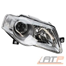 SCHEINWERFER H7/H7 MIT