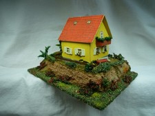 Modelleisenbahn Spur HO , Haus