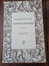 Csmographei Sebastian Münster