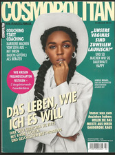 Cosmopolitan magazine februar - magazine,,