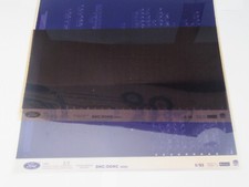 Microfiche  Ford OHC / DOHC