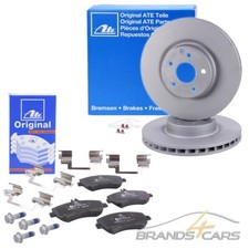 ATE BREMSSCHEIBEN BELÜFTET